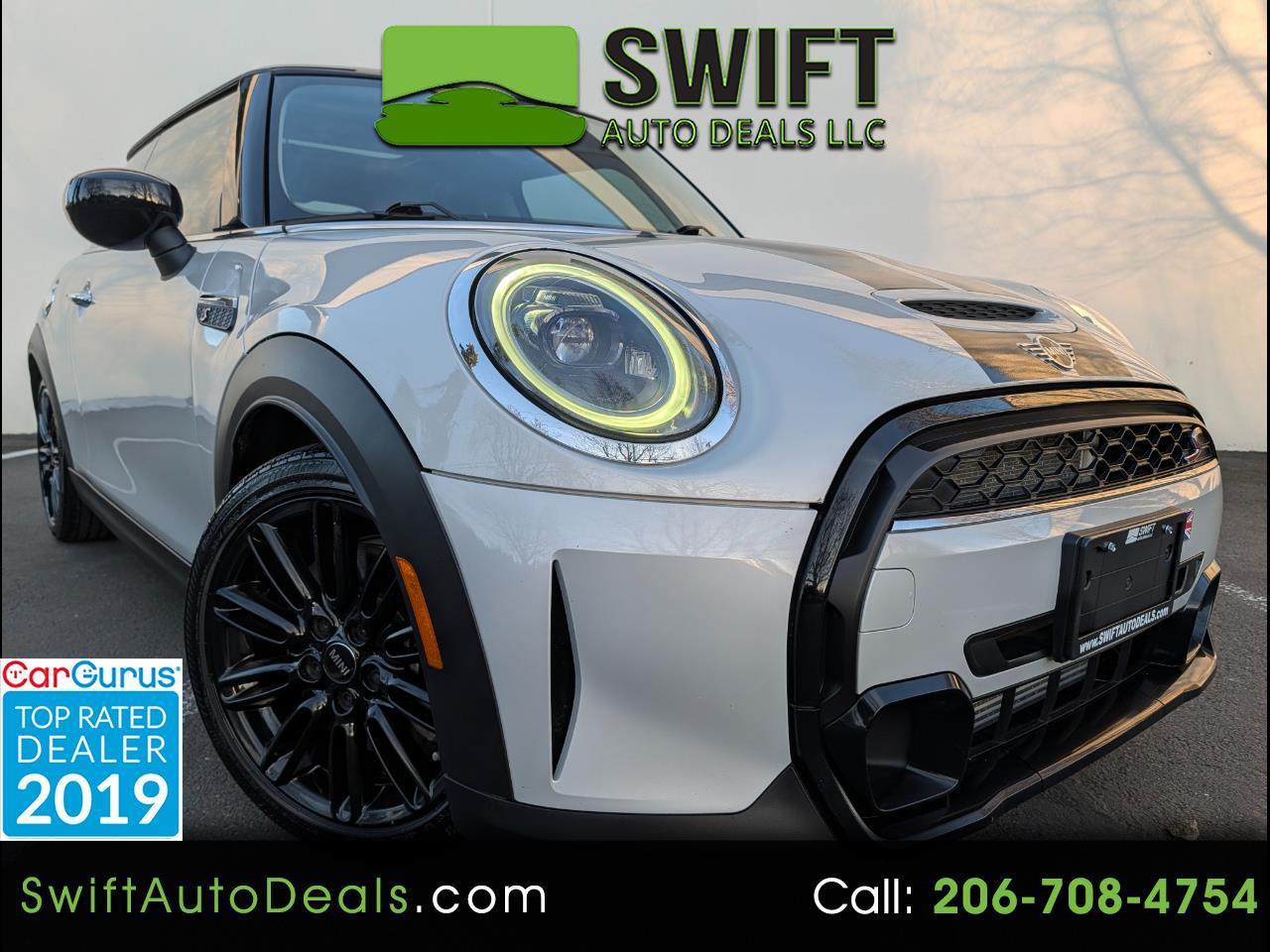 MINI Hardtop Cooper S 2023