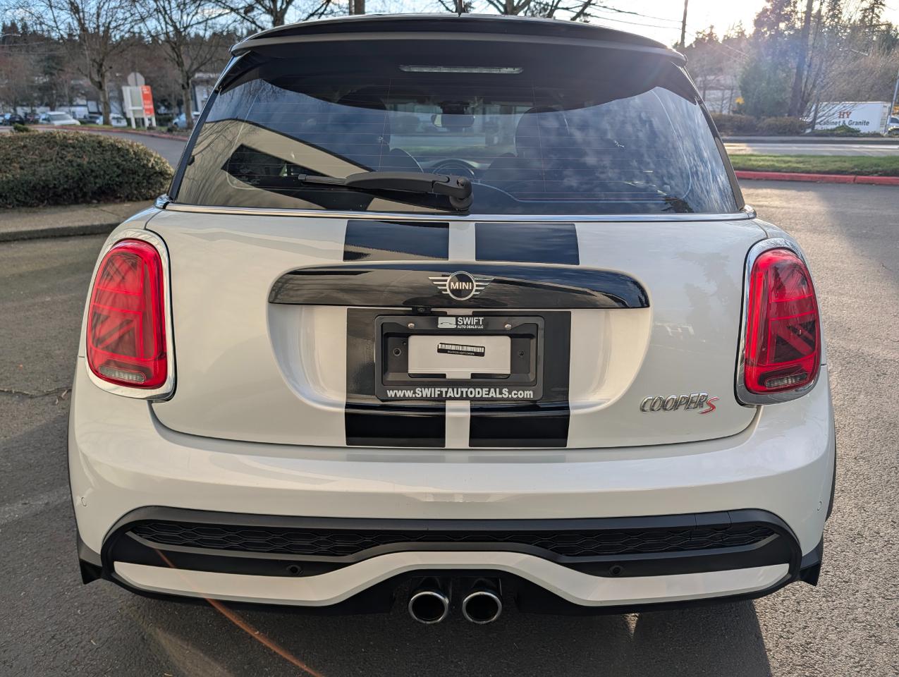 MINI Hardtop Cooper S 2023