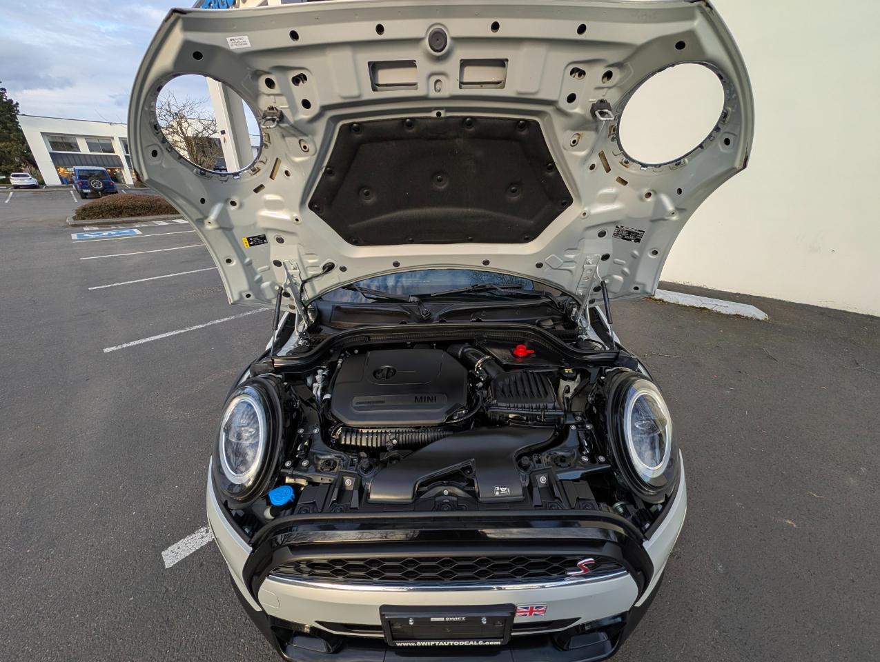 MINI Hardtop Cooper S 2023