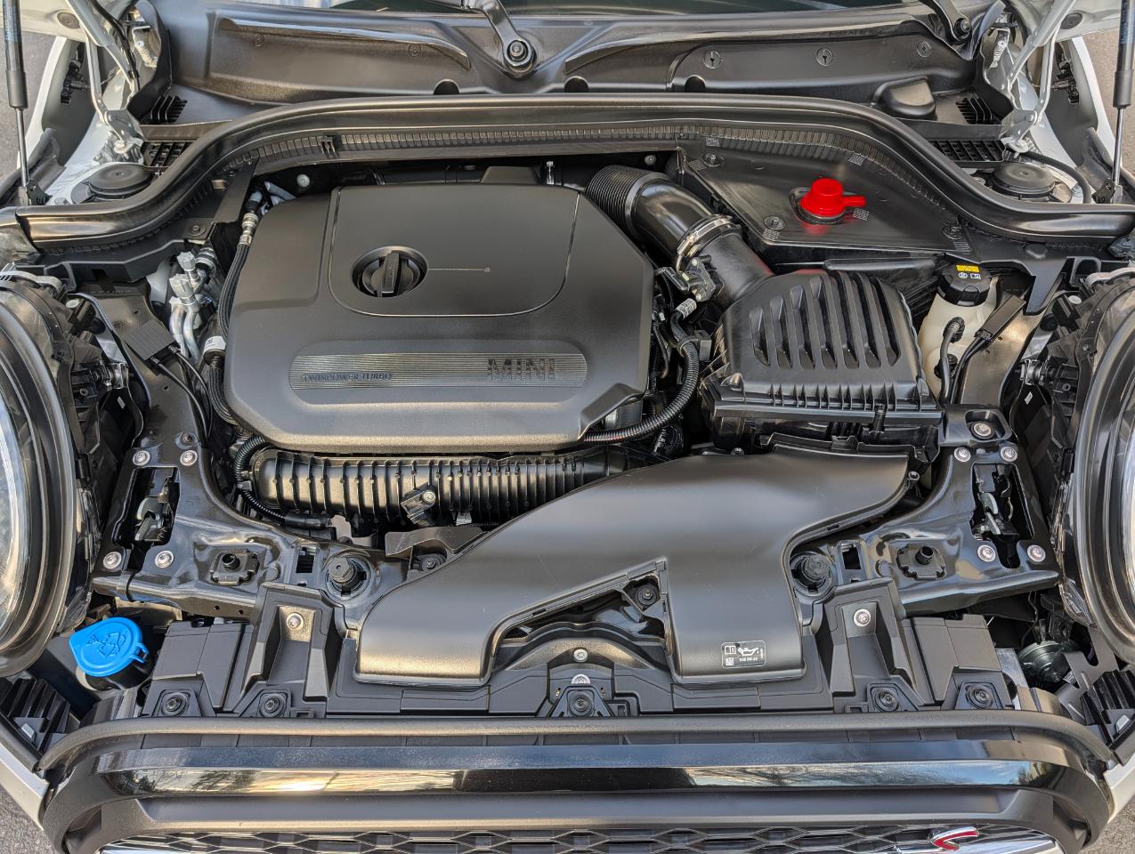 MINI Hardtop Cooper S 2023