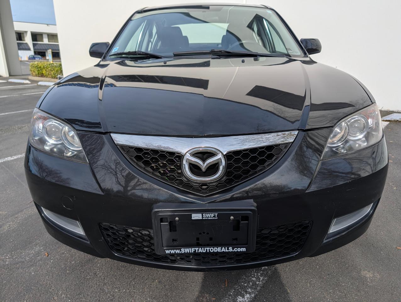 Mazda MAZDA3 i Sport 4-Door 2008