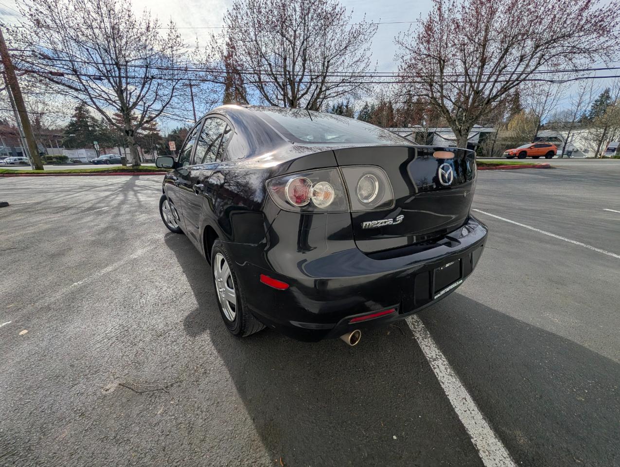 Mazda MAZDA3 i Sport 4-Door 2008