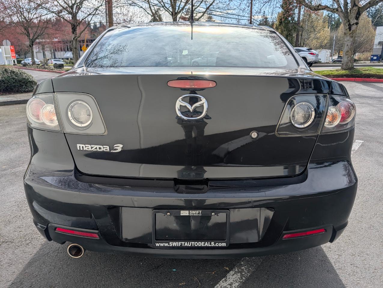 Mazda MAZDA3 i Sport 4-Door 2008