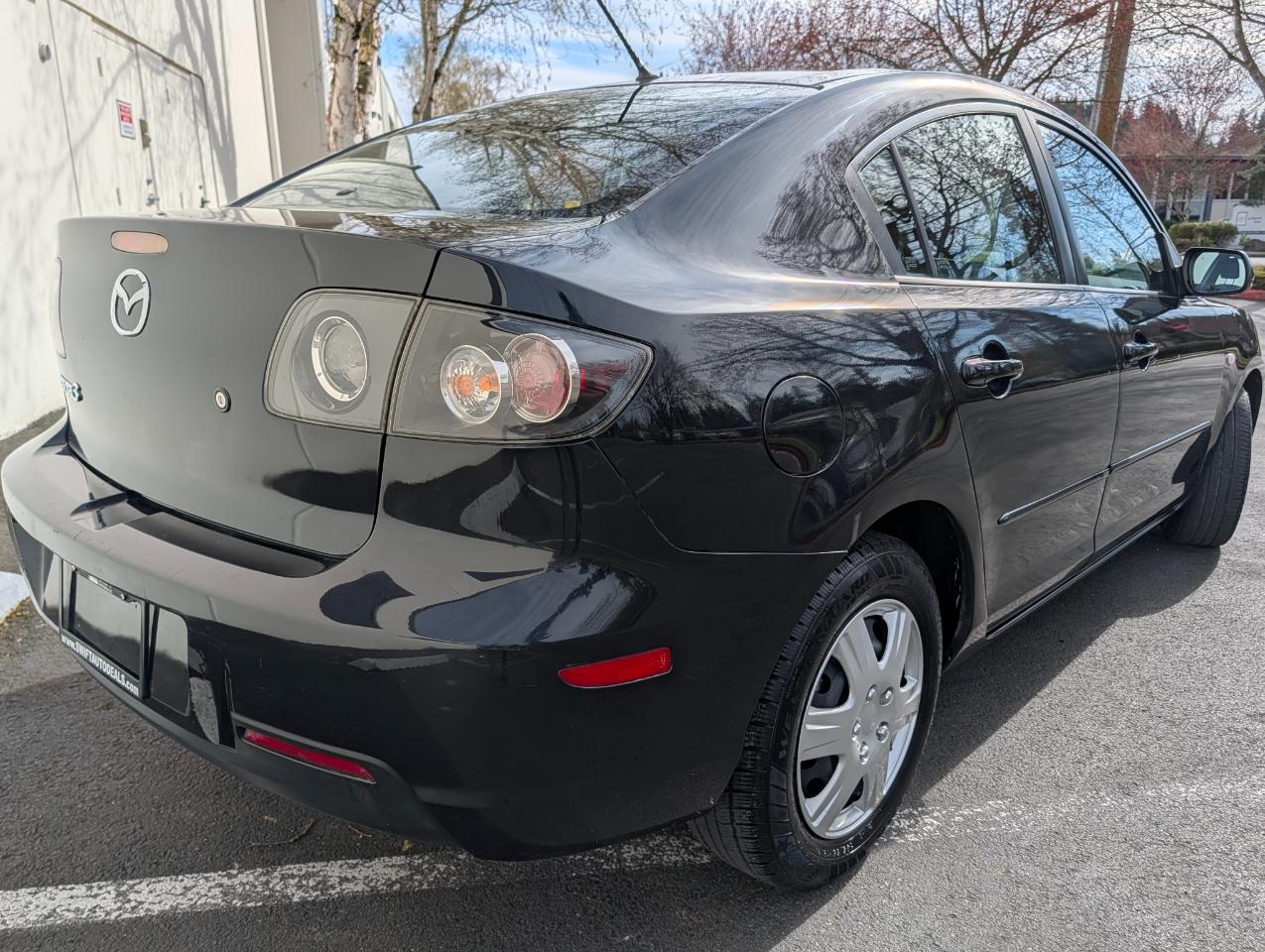 Mazda MAZDA3 i Sport 4-Door 2008