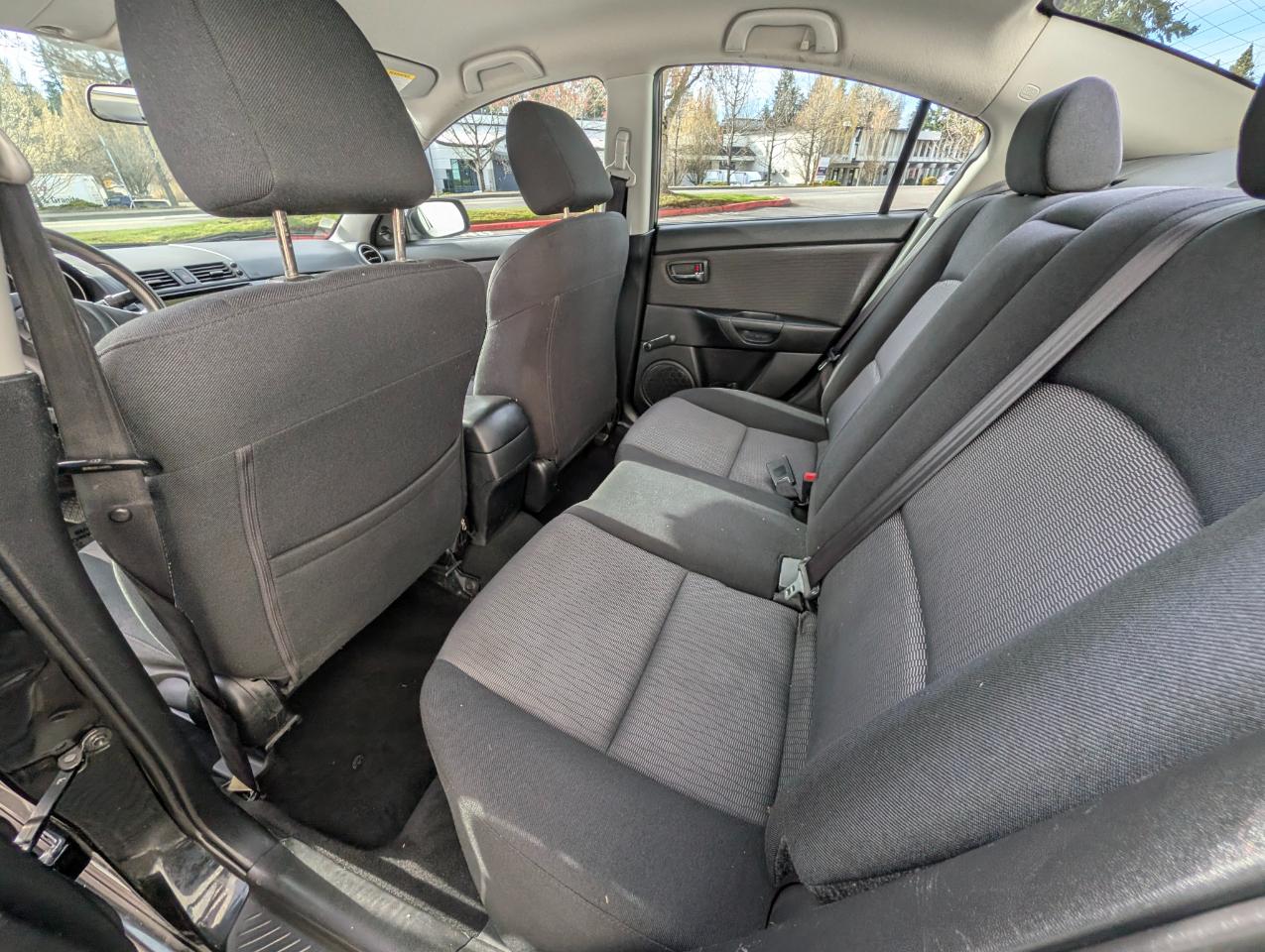 Mazda MAZDA3 i Sport 4-Door 2008