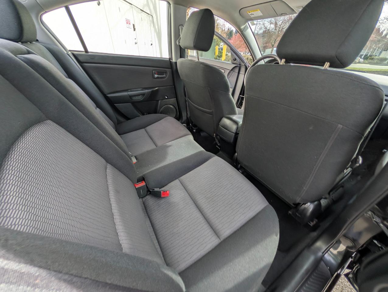 Mazda MAZDA3 i Sport 4-Door 2008