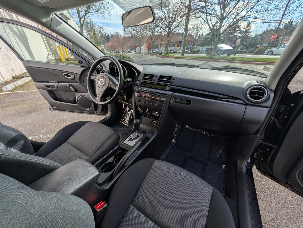 Mazda MAZDA3 i Sport 4-Door 2008