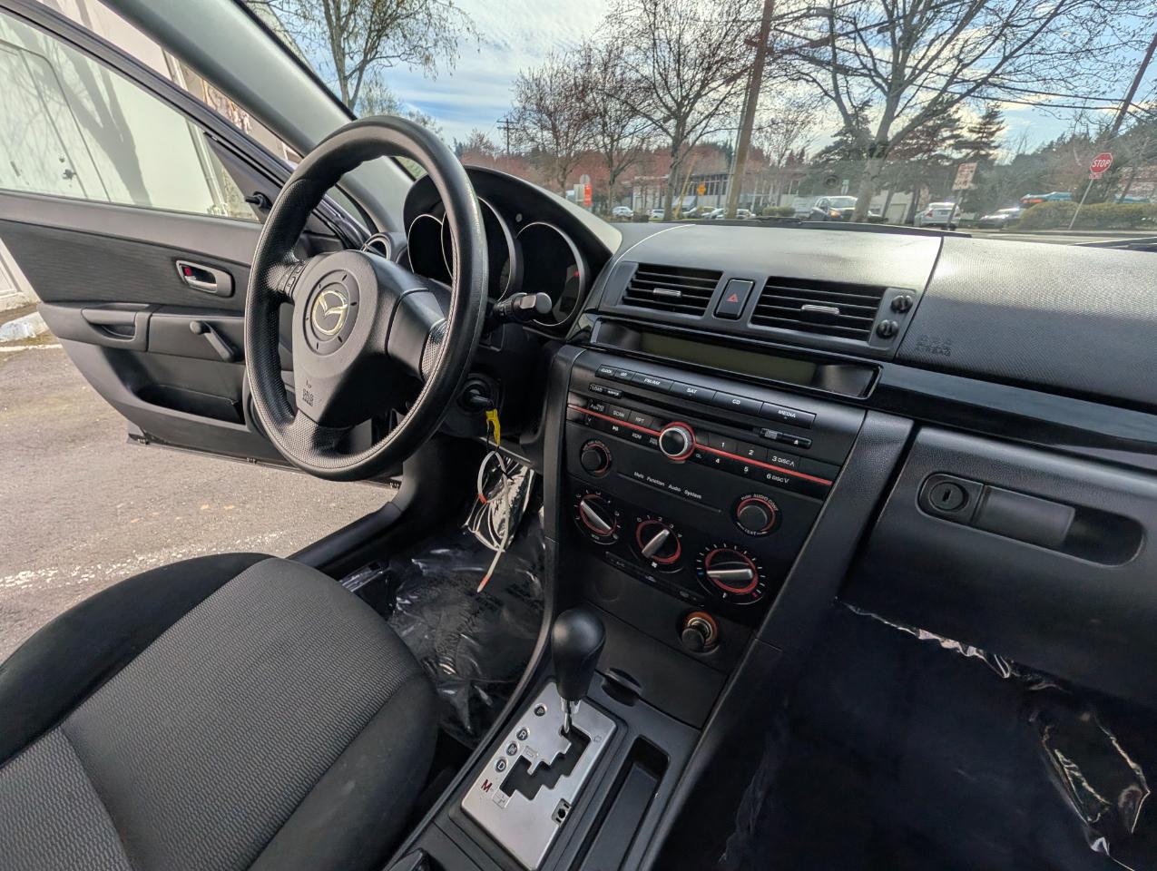 Mazda MAZDA3 i Sport 4-Door 2008