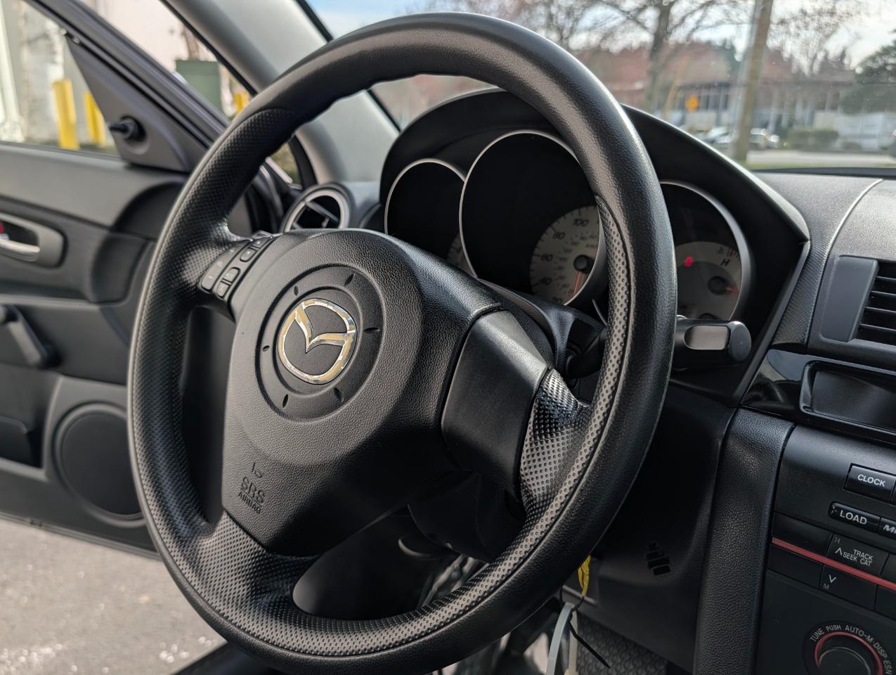 Mazda MAZDA3 i Sport 4-Door 2008