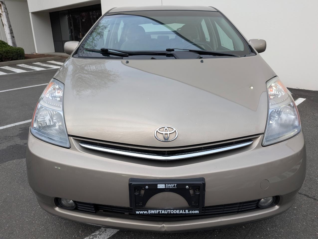 Toyota Prius 4-Door Liftback 2007