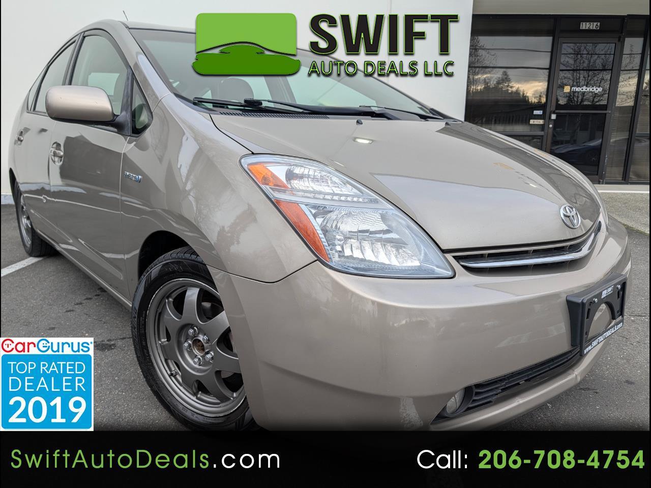2007 Toyota Prius 4-Door Liftback