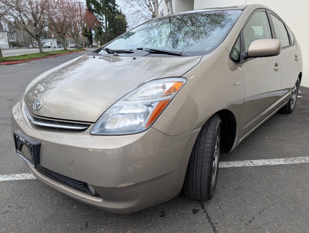 Toyota Prius 4-Door Liftback 2007