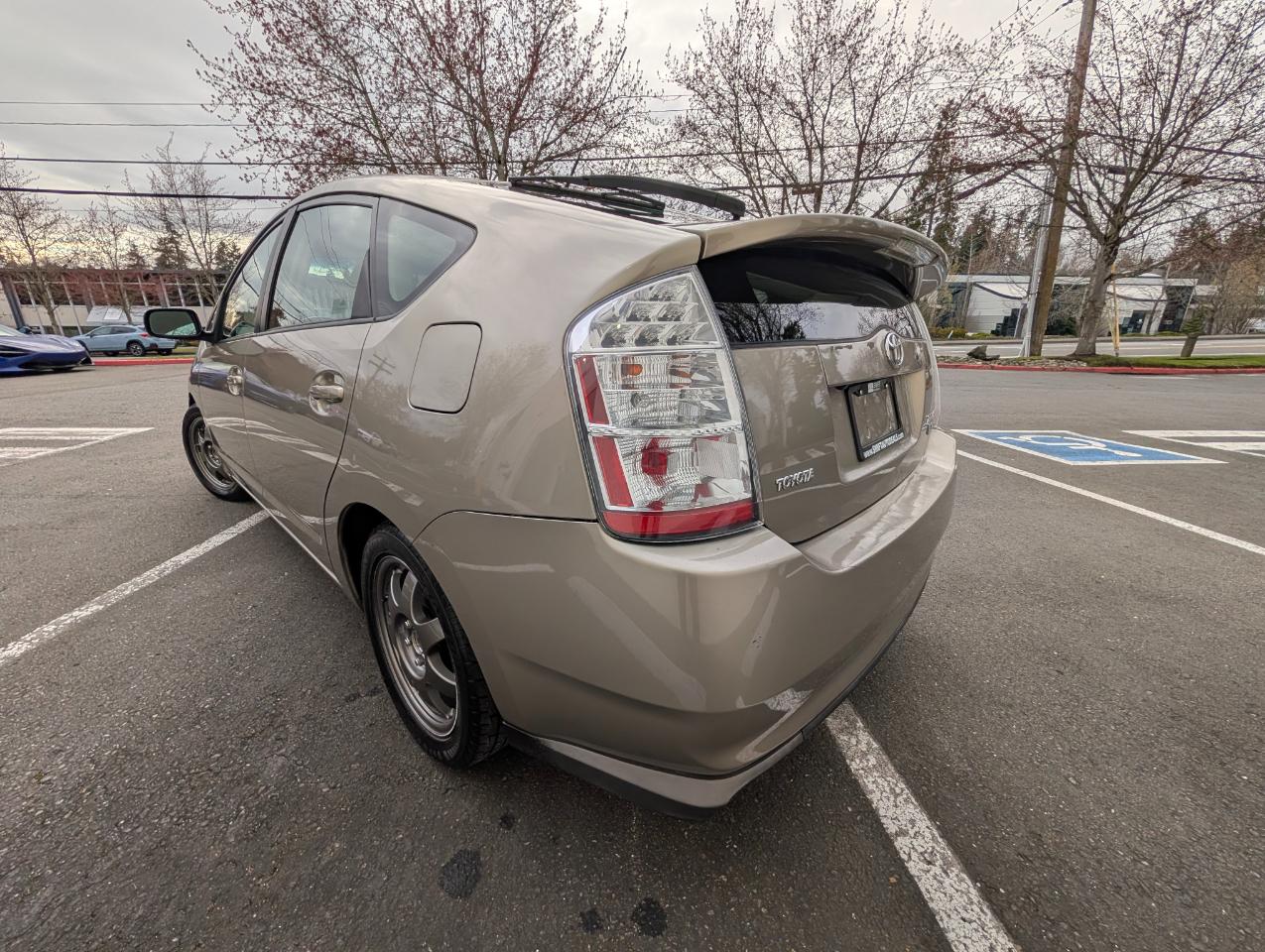 Toyota Prius 4-Door Liftback 2007