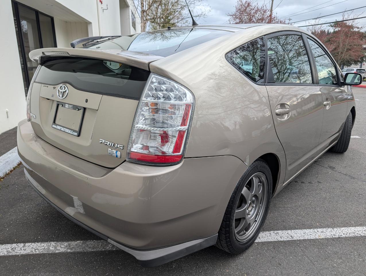 Toyota Prius 4-Door Liftback 2007