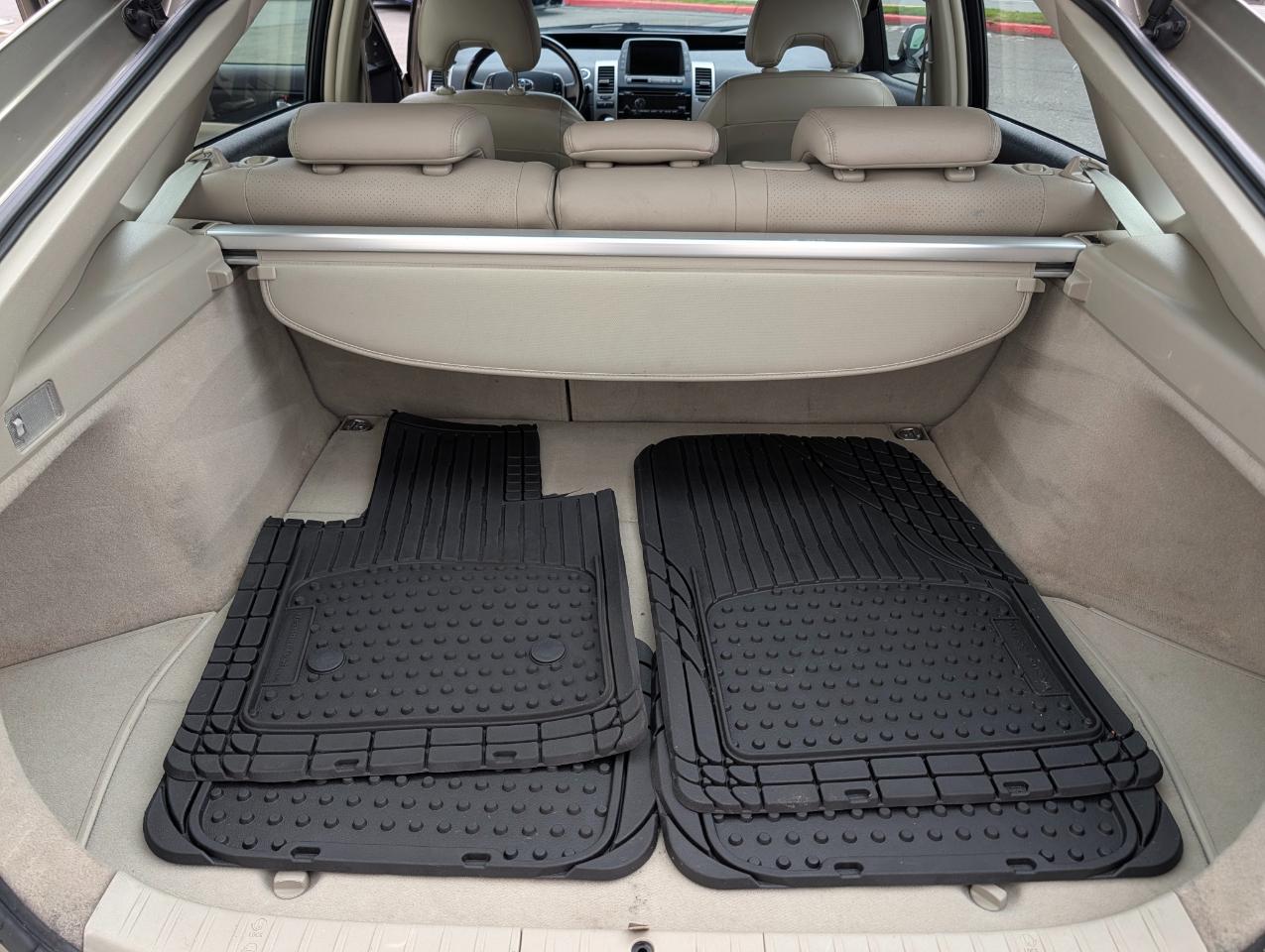 Toyota Prius 4-Door Liftback 2007