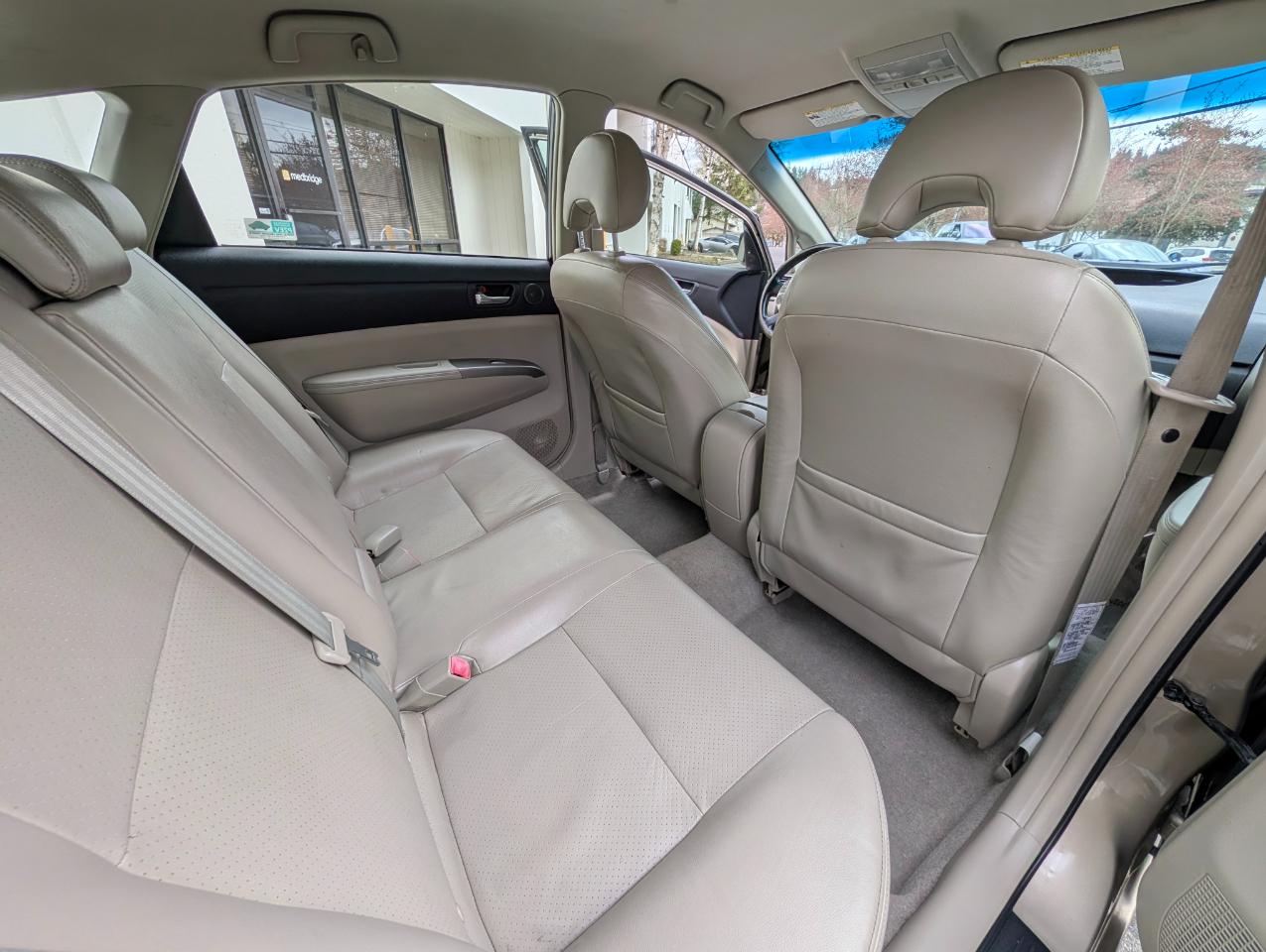 Toyota Prius 4-Door Liftback 2007