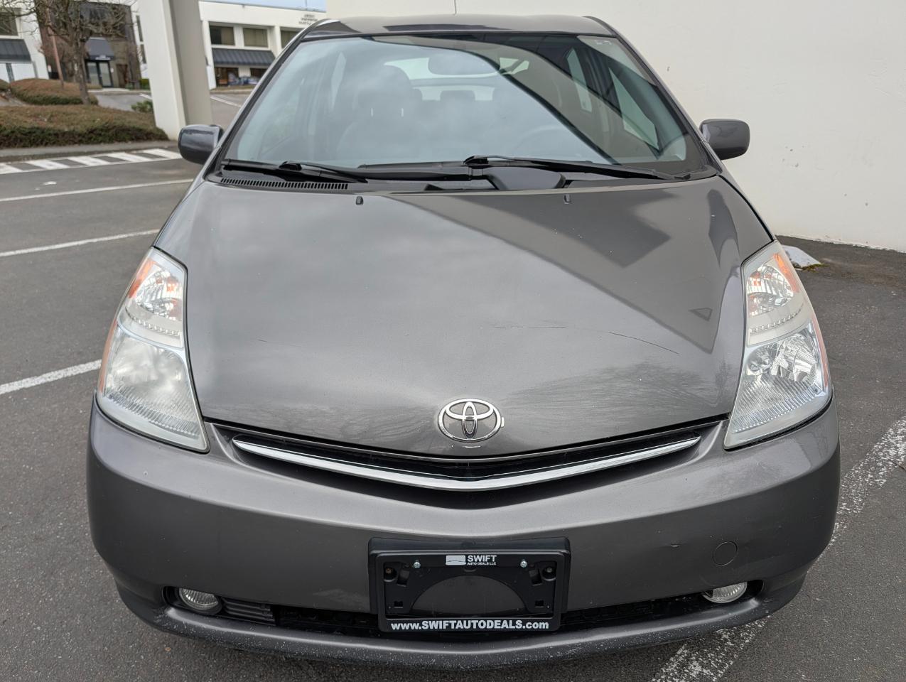 Toyota Prius 4-Door Liftback 2009
