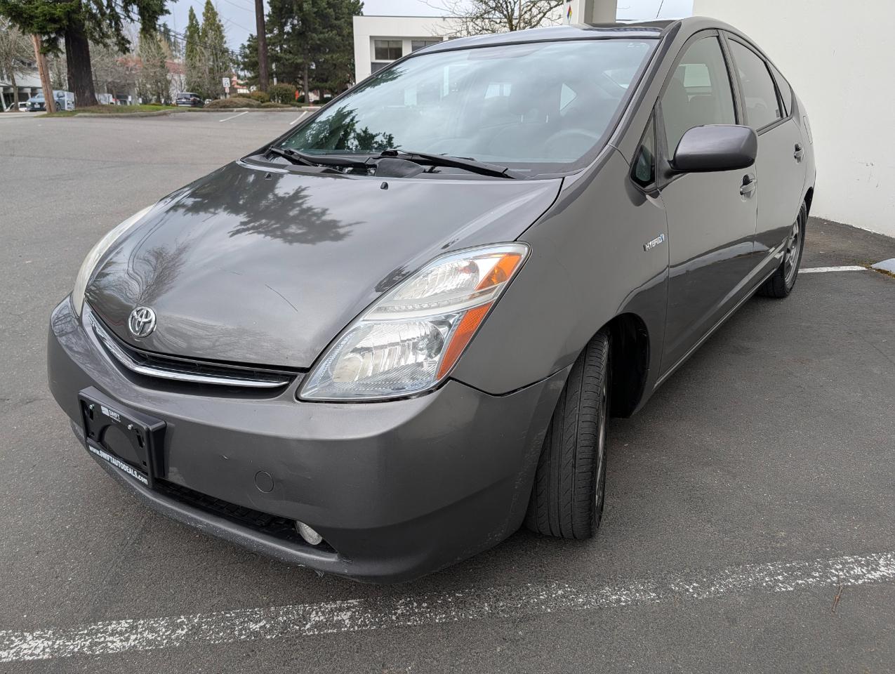 Toyota Prius 4-Door Liftback 2009