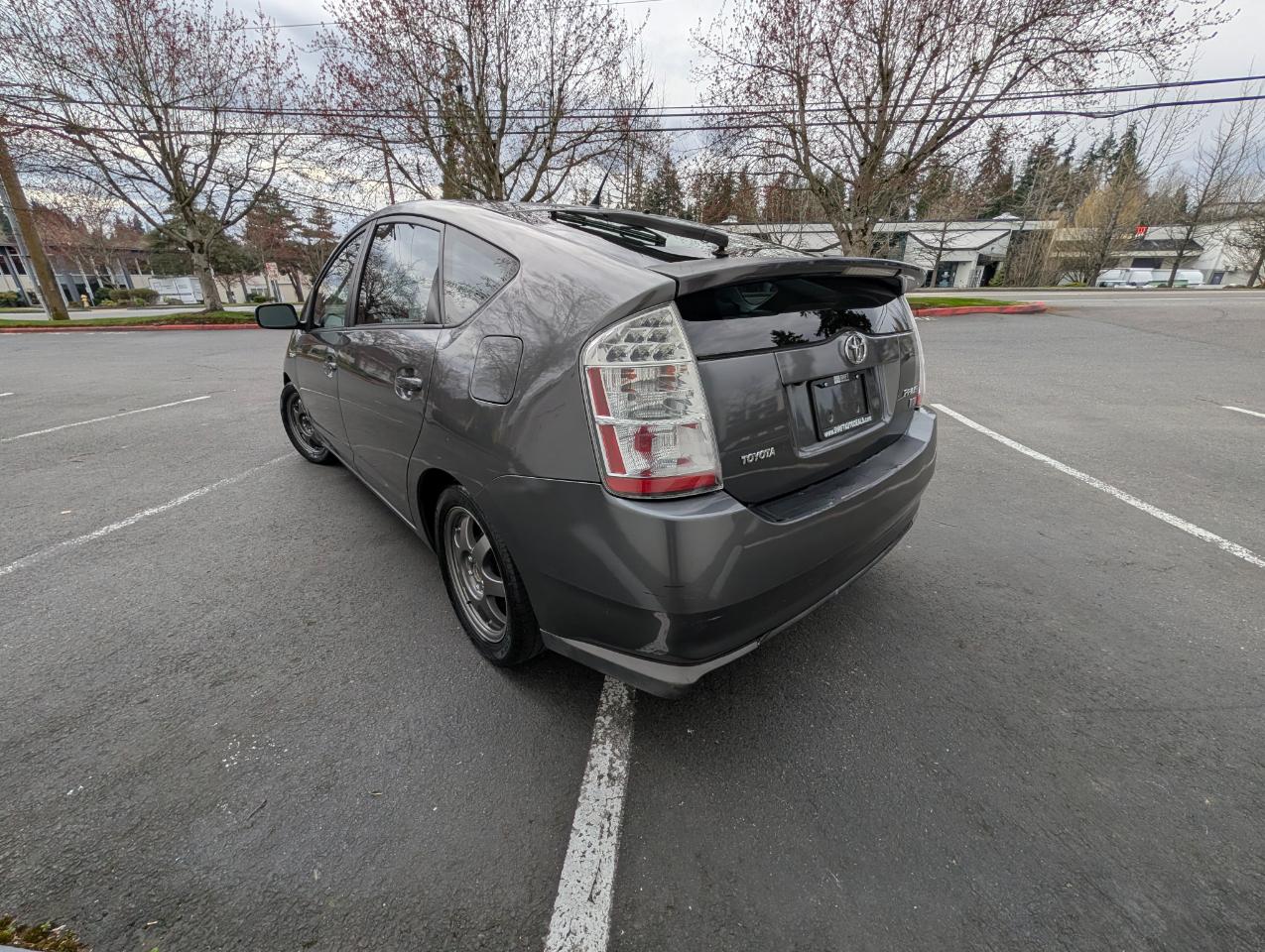Toyota Prius 4-Door Liftback 2009