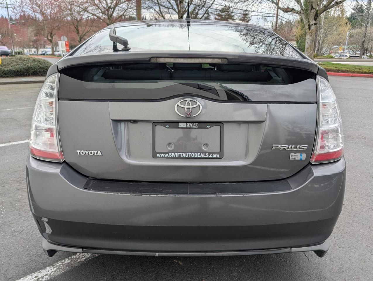 Toyota Prius 4-Door Liftback 2009