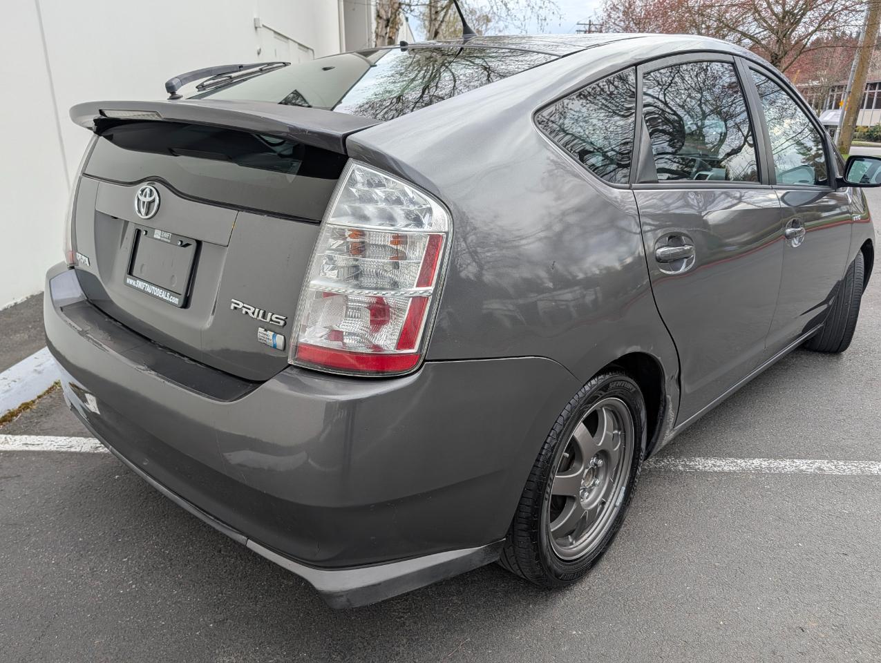 Toyota Prius 4-Door Liftback 2009