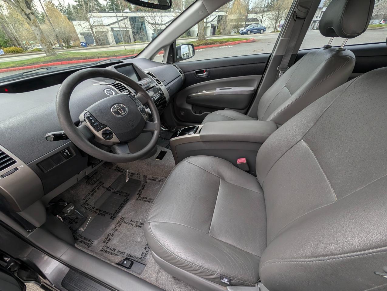 Toyota Prius 4-Door Liftback 2009