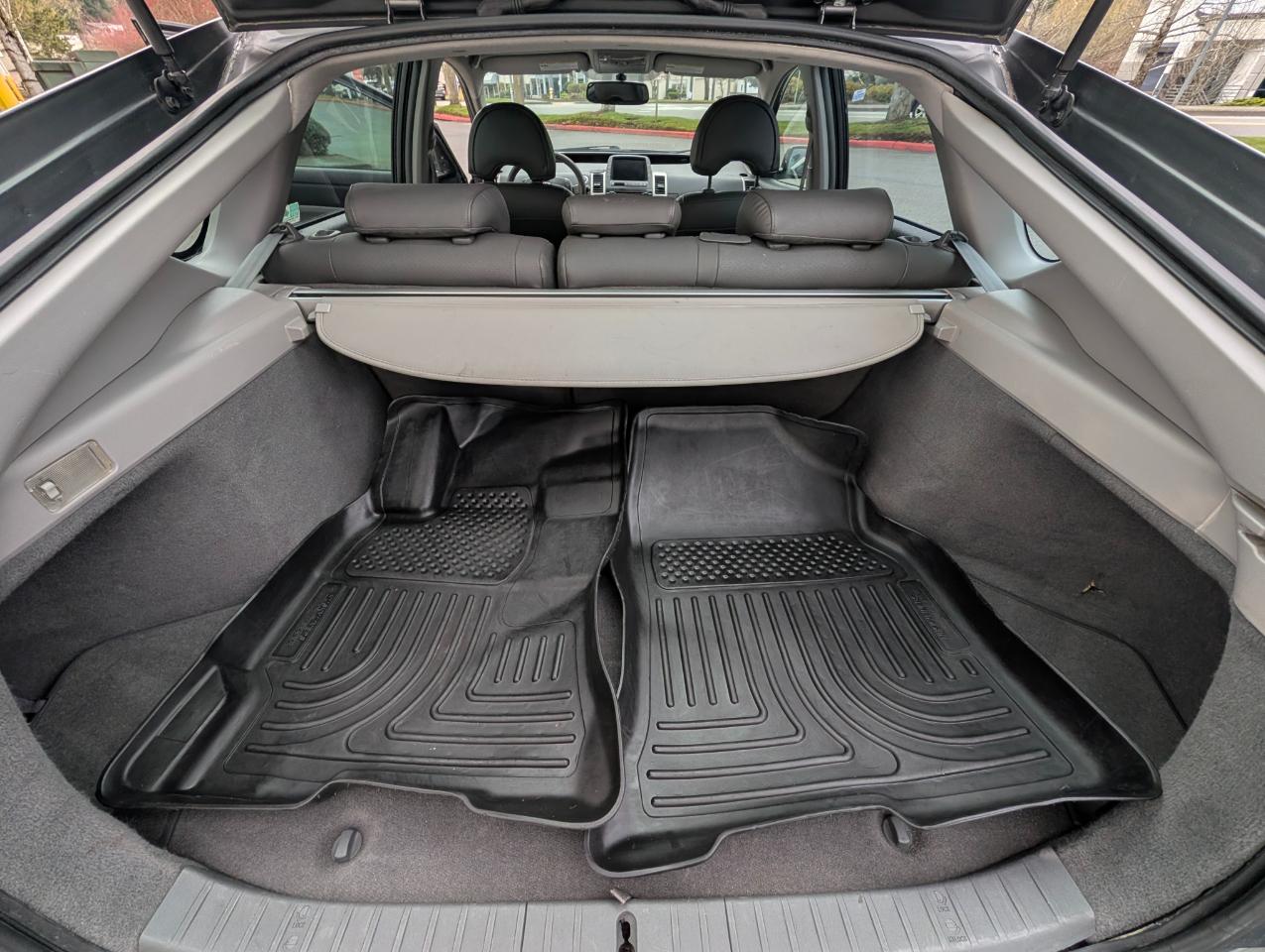 Toyota Prius 4-Door Liftback 2009