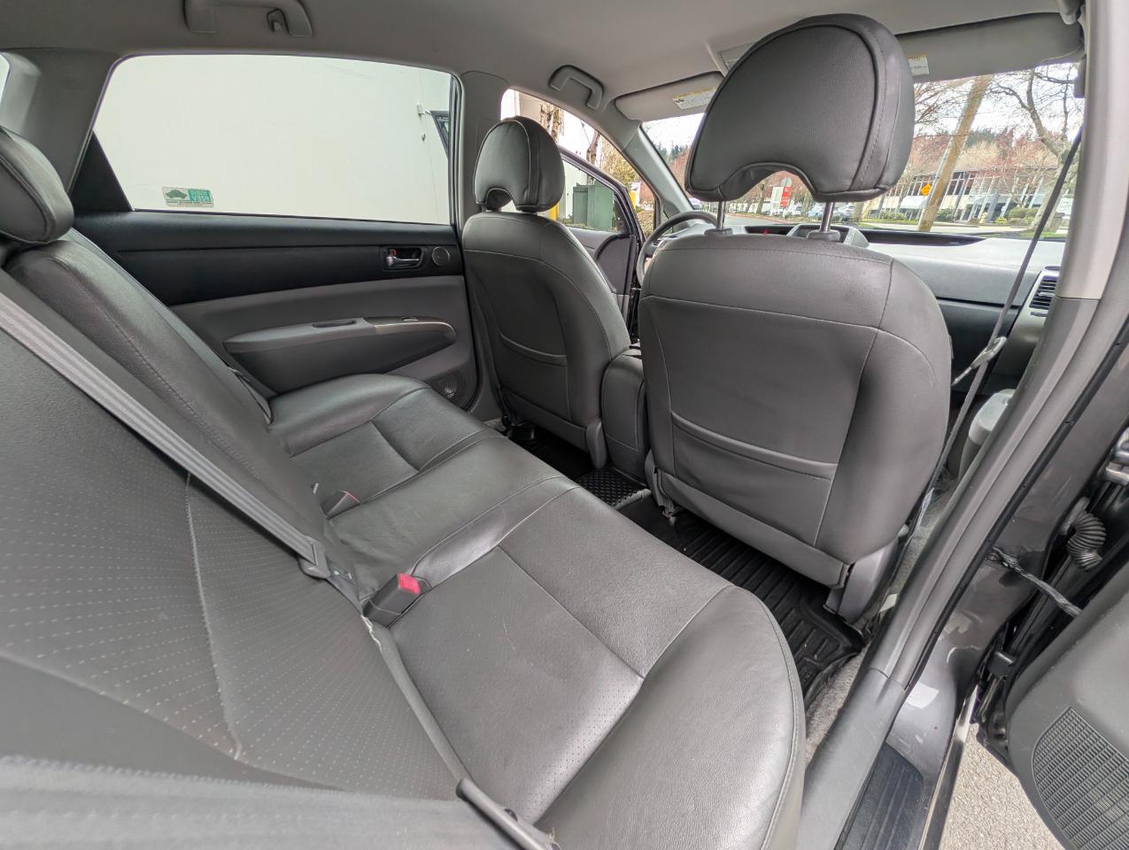 Toyota Prius 4-Door Liftback 2009