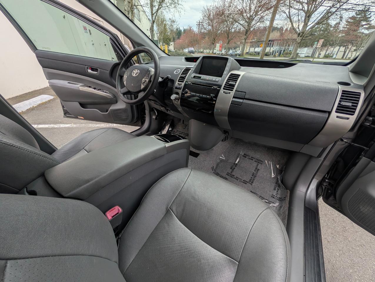 Toyota Prius 4-Door Liftback 2009