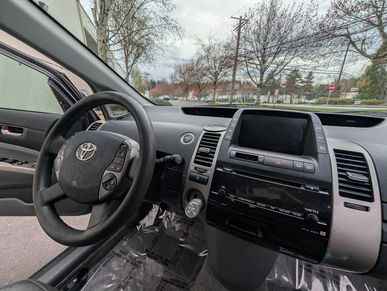 Toyota Prius 4-Door Liftback 2009