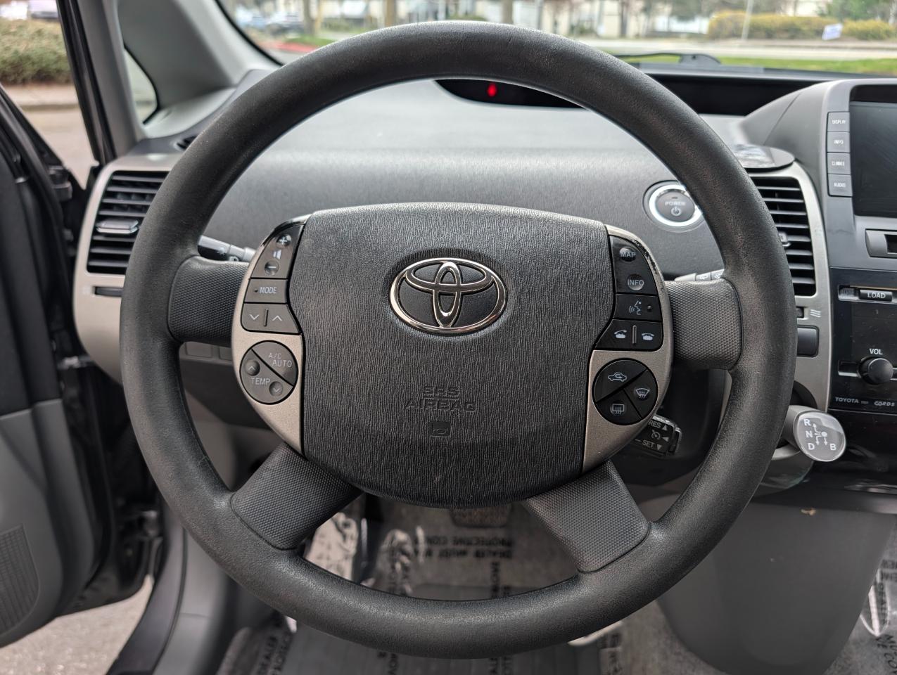 Toyota Prius 4-Door Liftback 2009