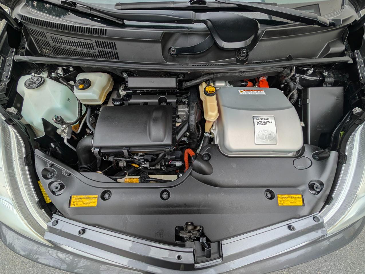 Toyota Prius 4-Door Liftback 2009