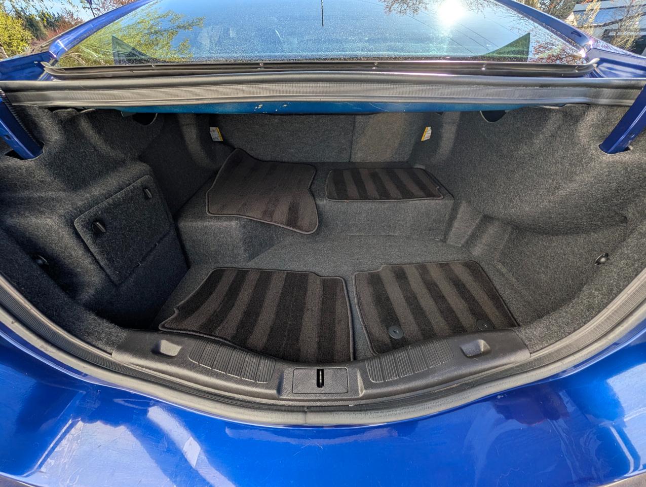 Ford Fusion Hybrid SE 2015