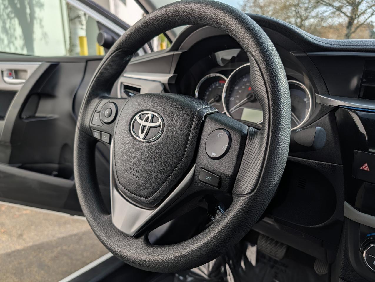 Toyota Corolla LE CVT 2016