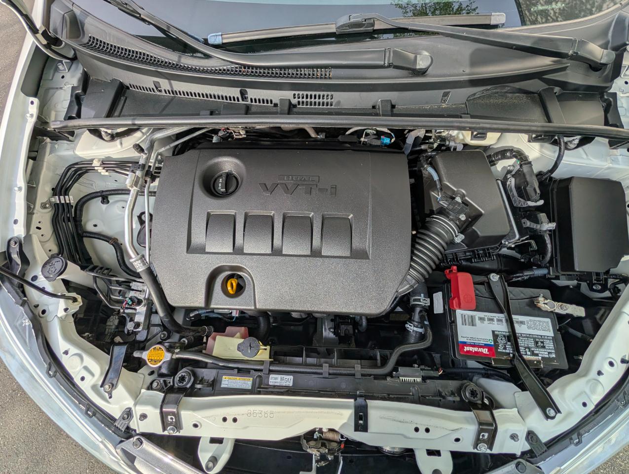 Toyota Corolla LE CVT 2016