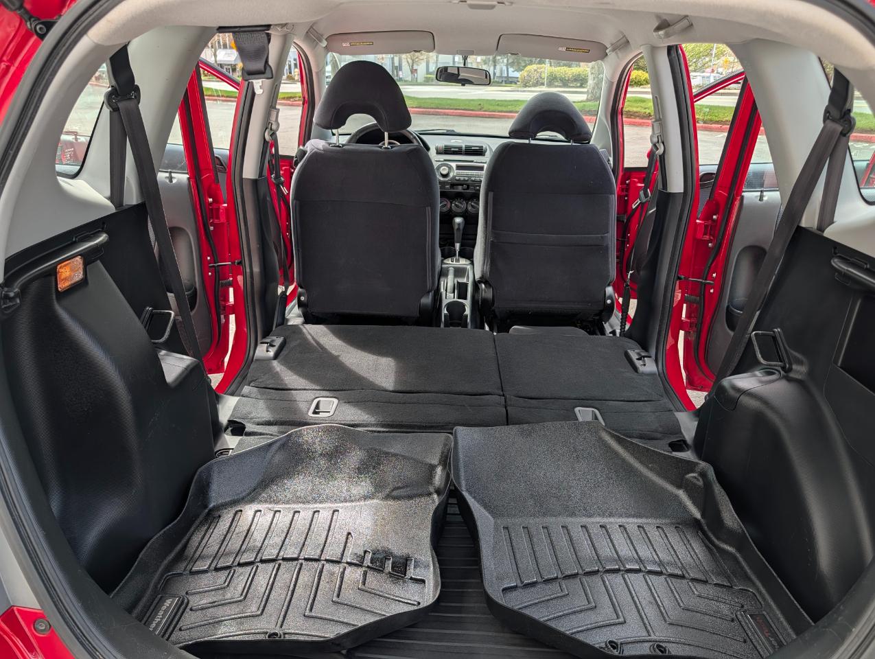 Honda Fit Sport 5-Speed AT 2008