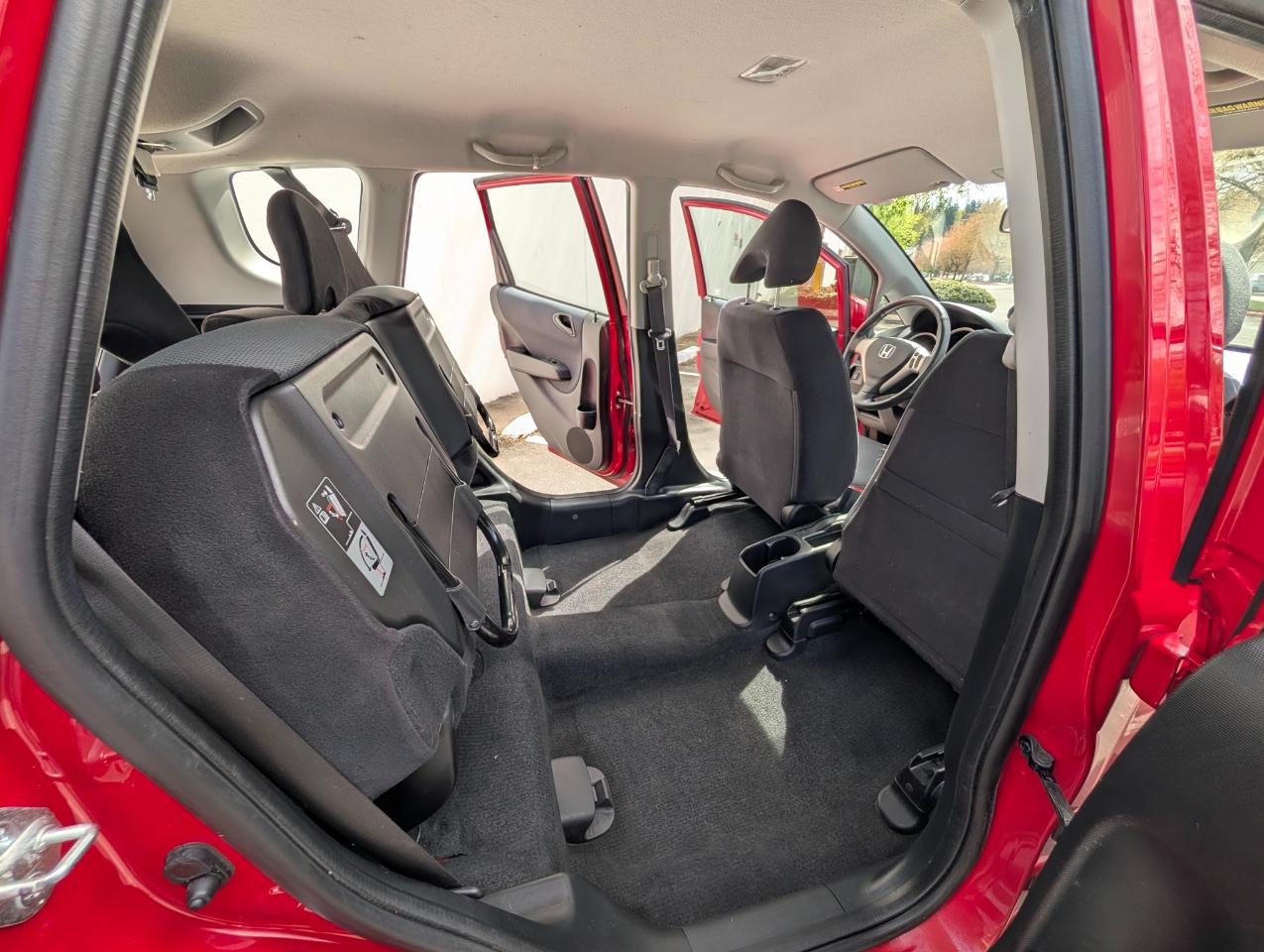 Honda Fit Sport 5-Speed AT 2008