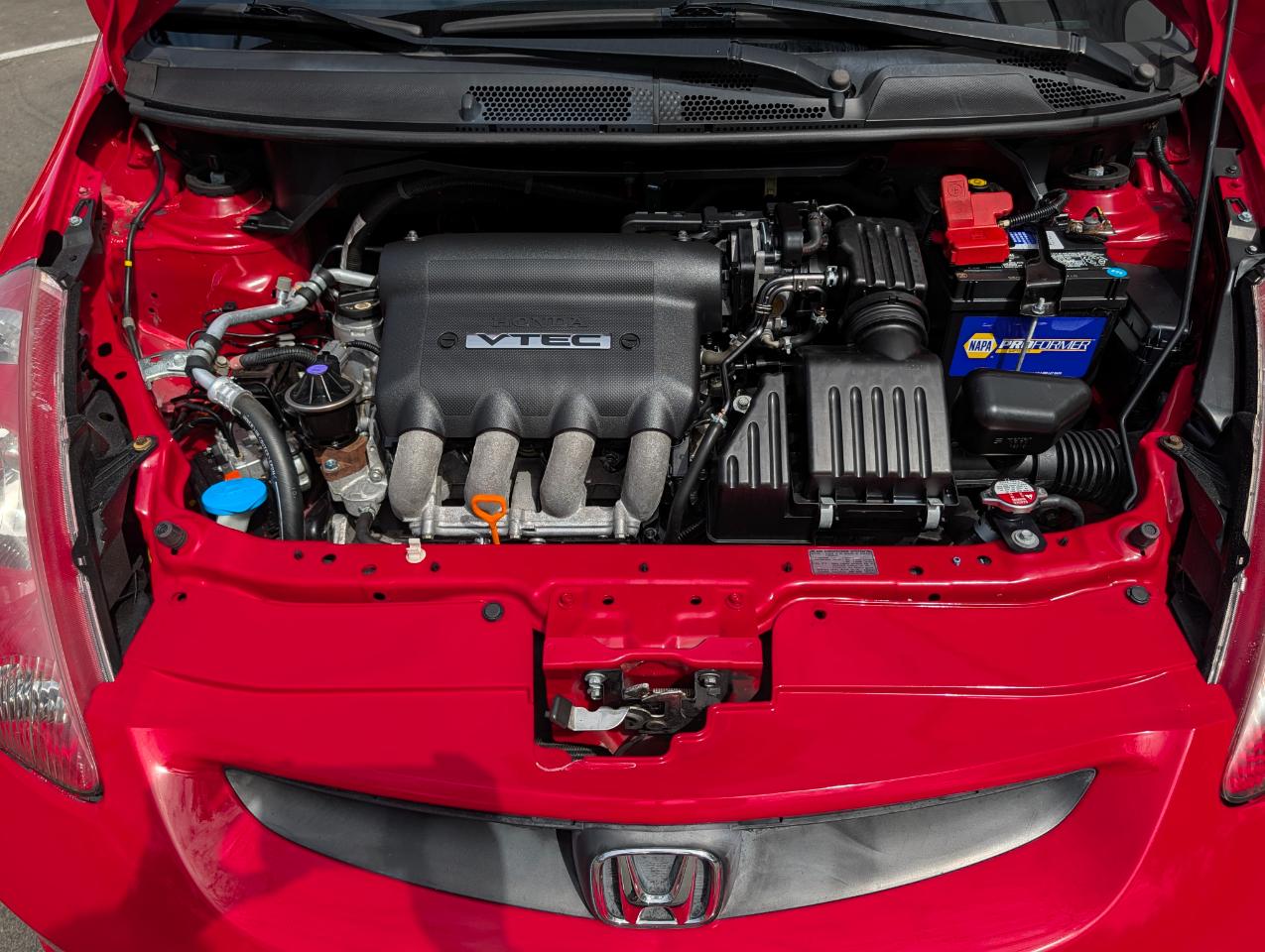 Honda Fit Sport 5-Speed AT 2008