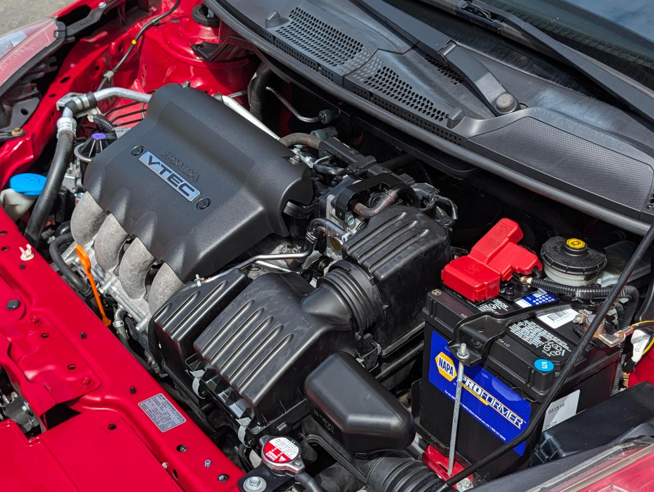 Honda Fit Sport 5-Speed AT 2008