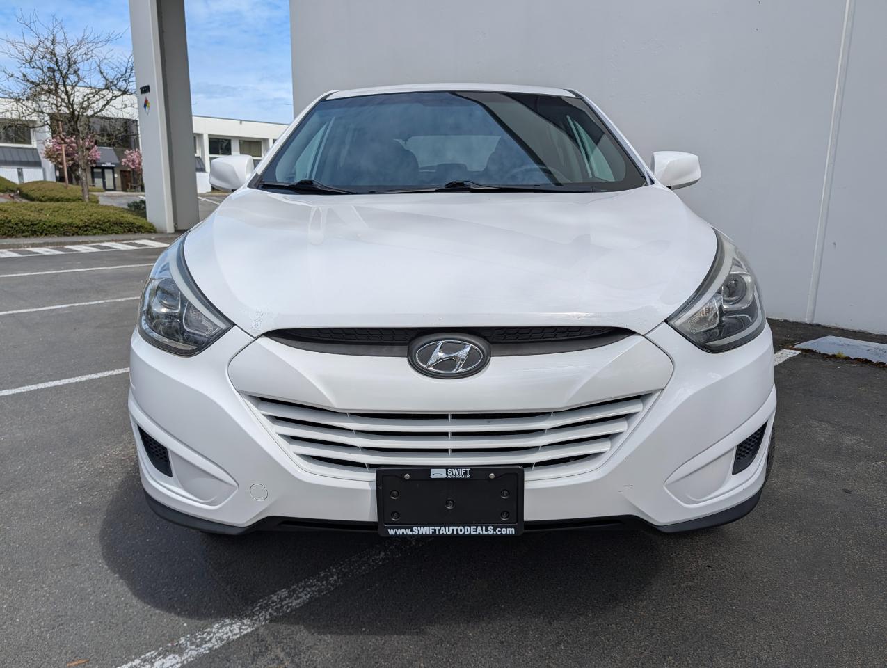 Hyundai Tucson Limited AWD 2015