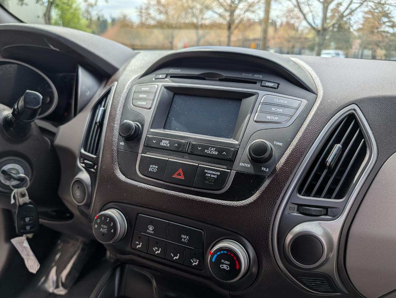 Hyundai Tucson Limited AWD 2015