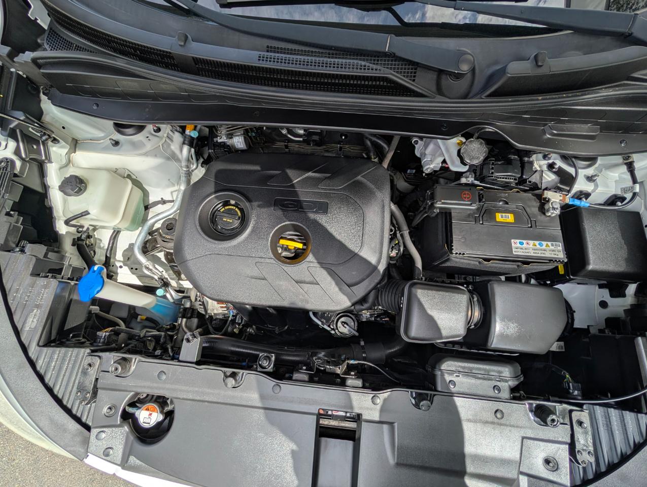 Hyundai Tucson Limited AWD 2015