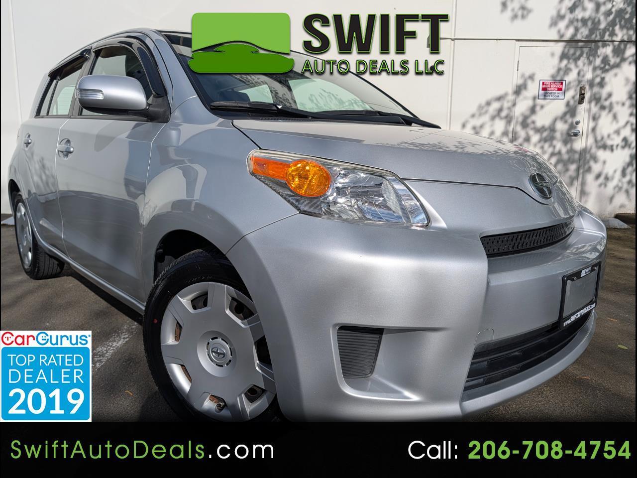 2009 Scion xD 5-Door