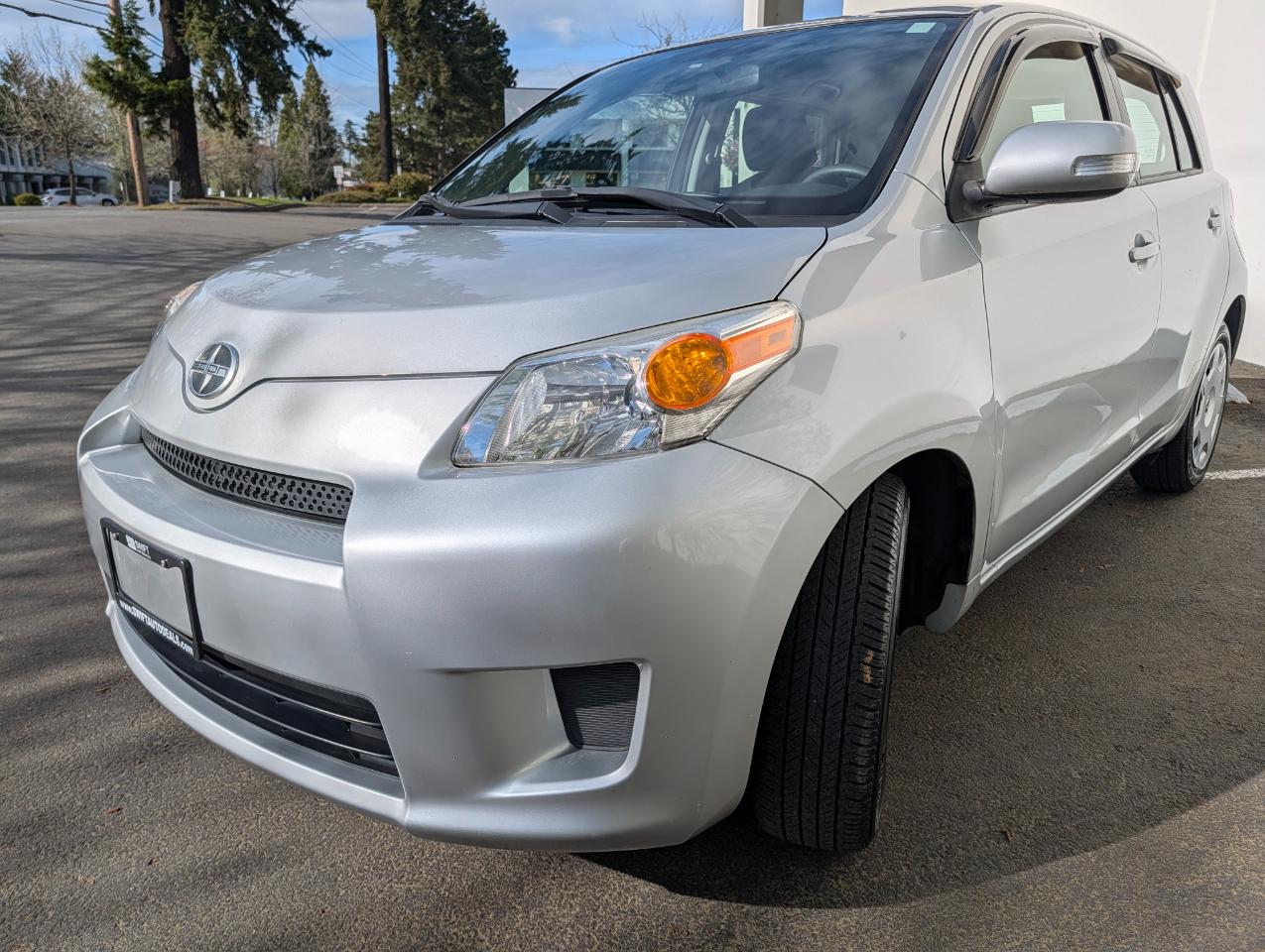 Scion xD 5-Door 2009