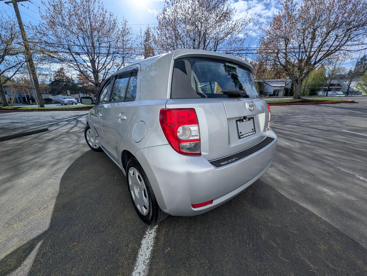 Scion xD 5-Door 2009