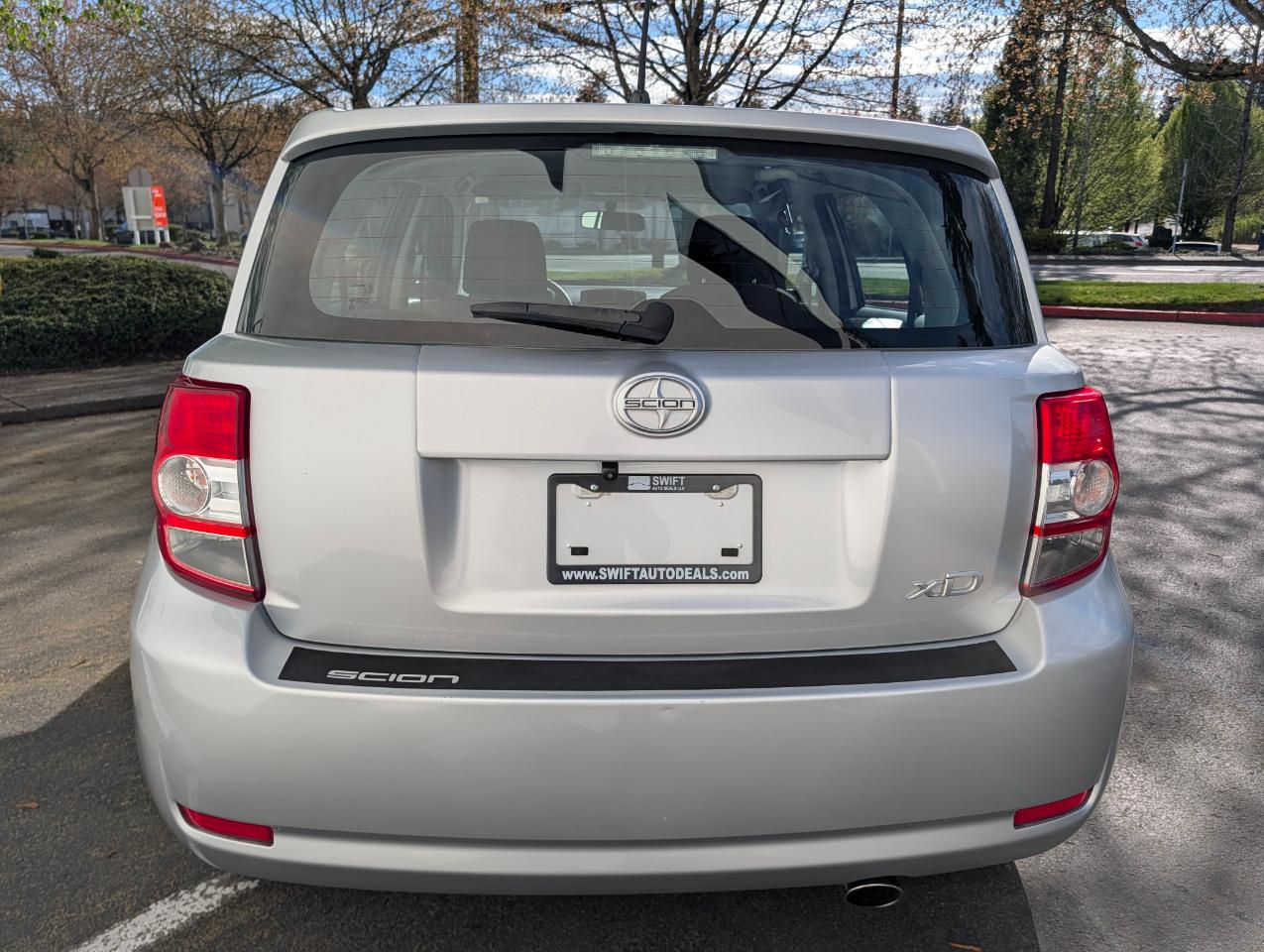 Scion xD 5-Door 2009