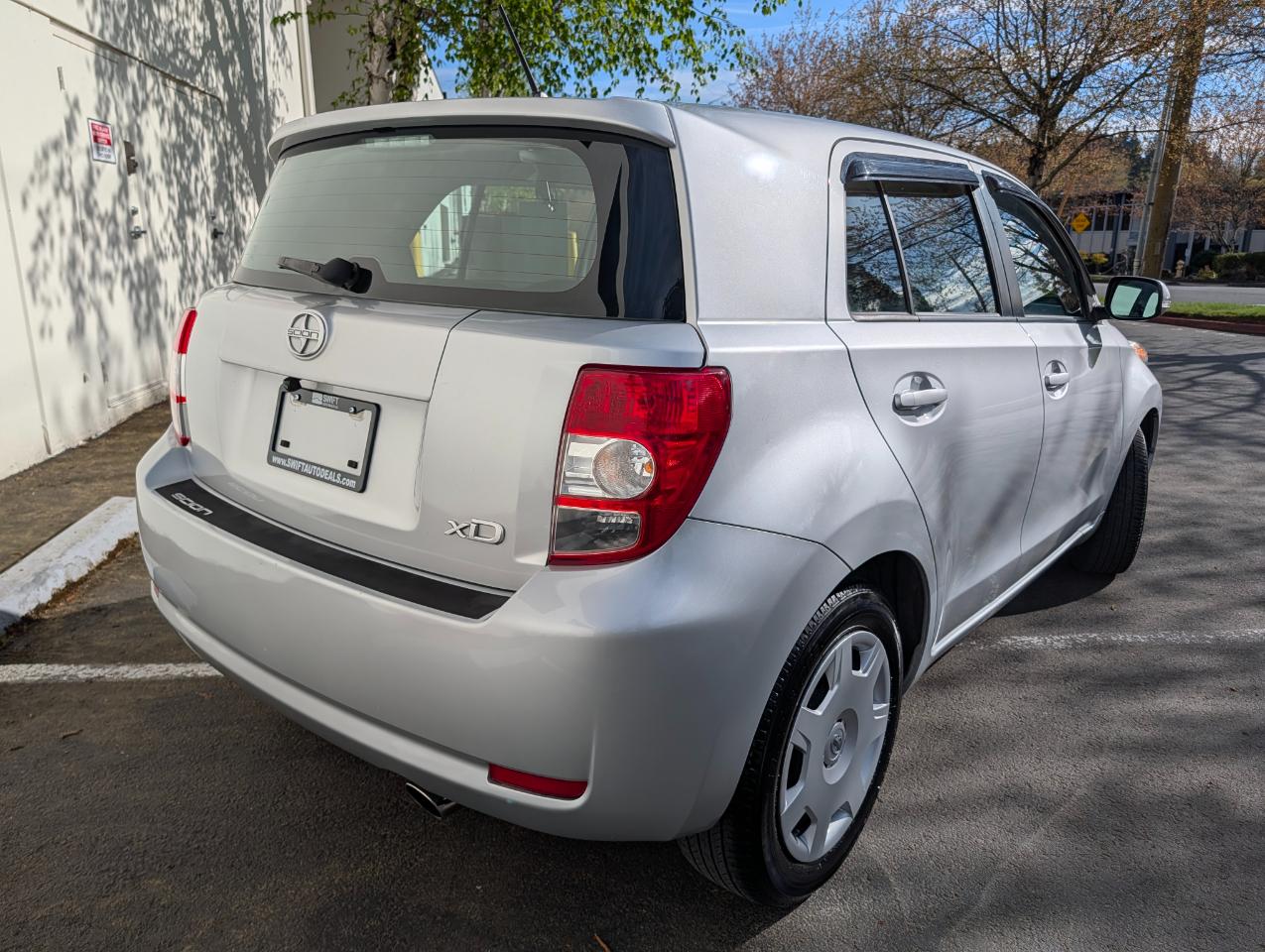 Scion xD 5-Door 2009