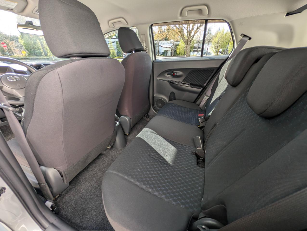 Scion xD 5-Door 2009