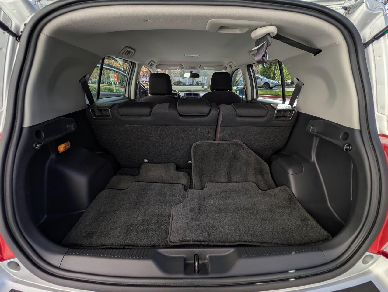 Scion xD 5-Door 2009