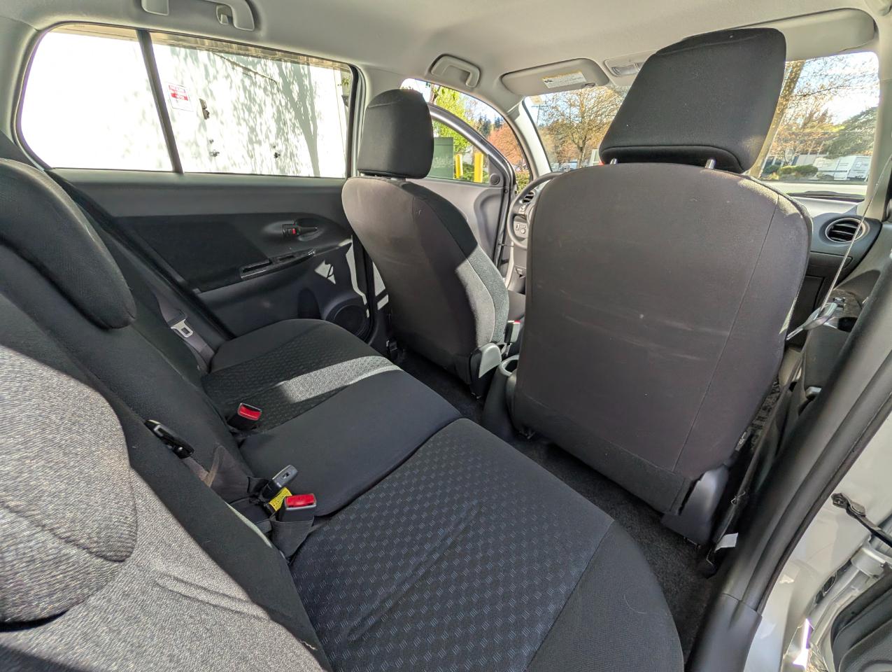 Scion xD 5-Door 2009